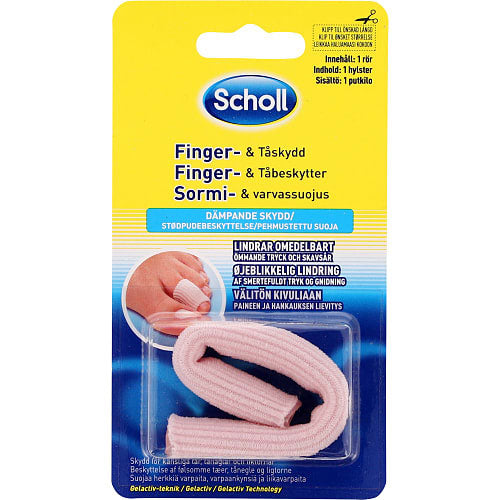 Finger- & Tåskydd