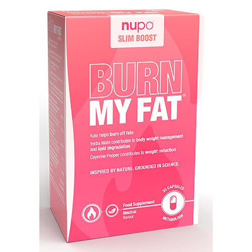 Slim Boost Burn My Fat