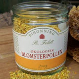 Blomsterpollen