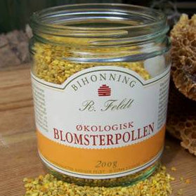 Blomsterpollen