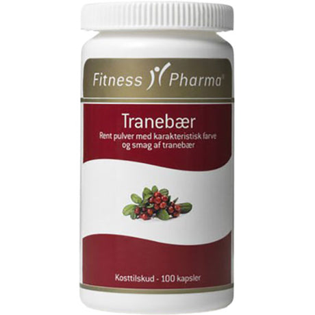 Tranbärskapslar