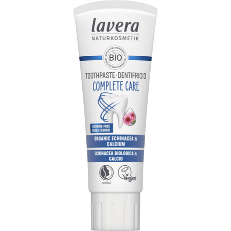 lavera Tandkräm Klassisk | 75 ml