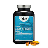 Omega 3 Alaska Vildlax