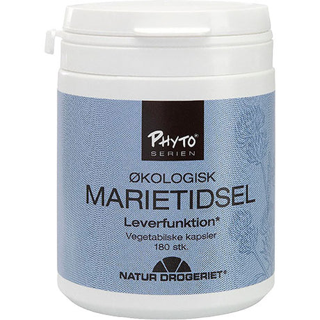 Phyto-serien Marietidsel kapslar Ø | 180 kapslar