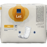 Light Mini, Kroppsformat Inkontinensskydd med tejp, Premium