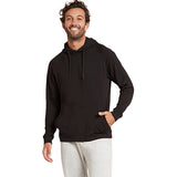 Men´s  Weekend Pullover Hoodie sort str. S