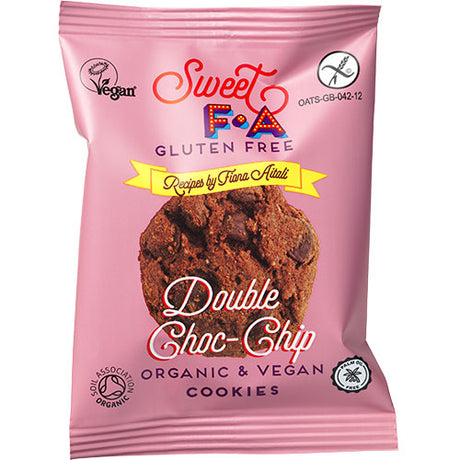 Dubbel Chokladkakor EKO