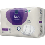 San 5, Kroppsformat Inkontinensskydd med tejp, Premium
