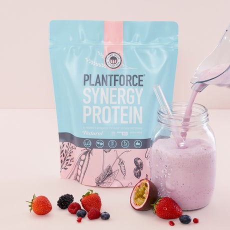 Vegan Protein Pulver Neutral