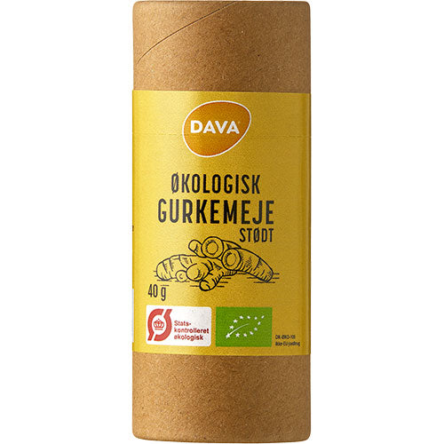 EKO gurkmeja, malen
