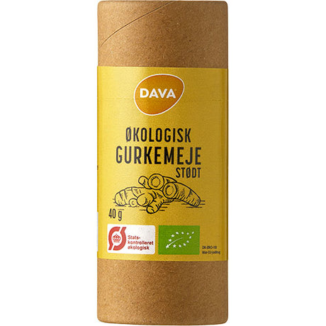 EKO gurkmeja, malen