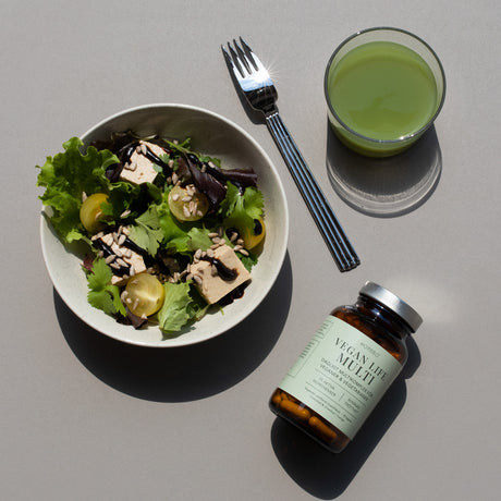 NORDBO Vegan Life Multi | 90 kapslar