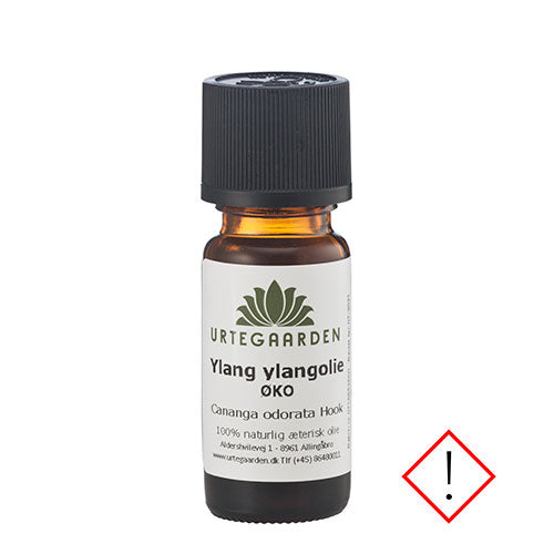 Ylang Ylangolja Eko