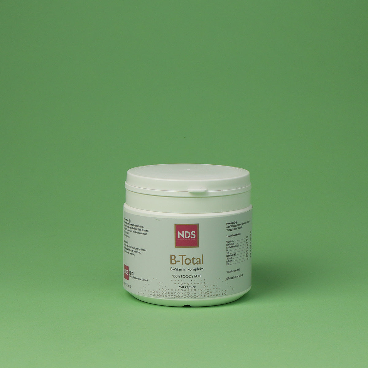 B-Total Vitamin