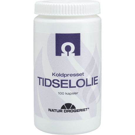 Natur-Drogeriet Tistelolja Kapslar 500 Mg | 100 Kapslar