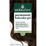 Herbatint Hårfärg (170 ml) | 4D Golden Chestnut