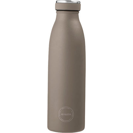 AYA&IDA Drinking Bottle 500ml | Driftwood