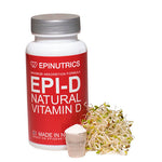 Epinutrics Epi-d | 60 kapslar