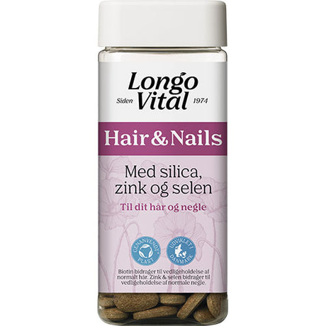 Longo Vital Hair & Nails