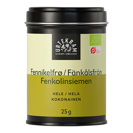Fänkålsfrön EKO