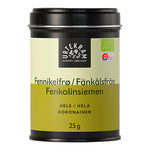 Urtekram Fänkålsfrön EKO | 25 g