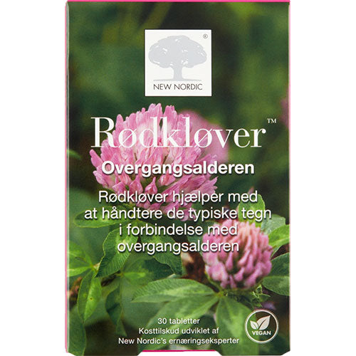 Rödklöver Menopause 