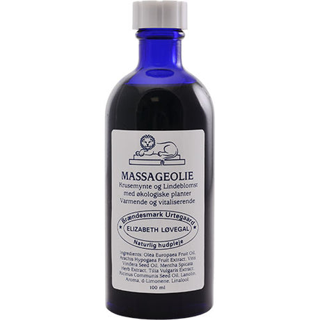 Massageolja