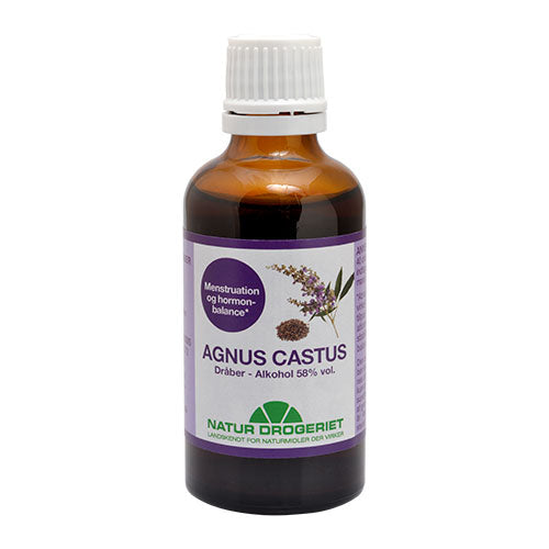 Vitex Agnus Castus Droppar