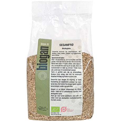 Sesamfrön Ekologisk