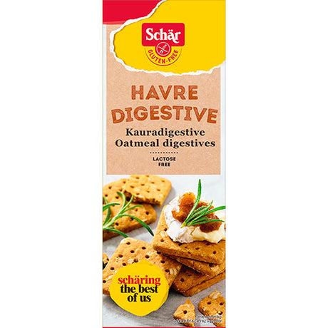 Semper Kex Digestive Havre Glutenfri | 150 g