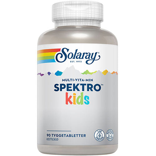 Spektro Kids Multivitamin