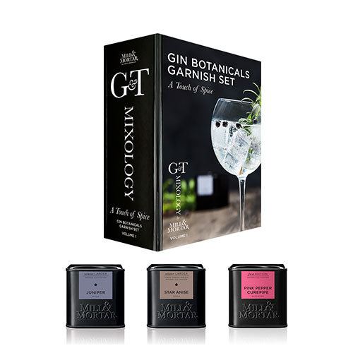 Presentask A Touch Of Spice G & EKO Mixology Vol. I