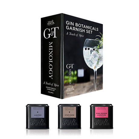 Presentask A Touch Of Spice G & EKO Mixology Vol. I