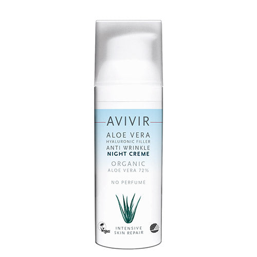 Aloe Vera Anti Wrinkle Night Creme