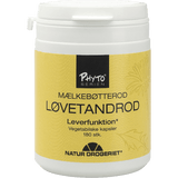 Natur-Drogeriet Maskrosrot | 180 Kapslar