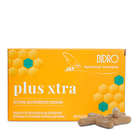 Plus Xtra Veg
