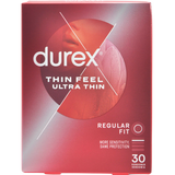 Durex Feel Ultra Thin Big Pack | 30 stk