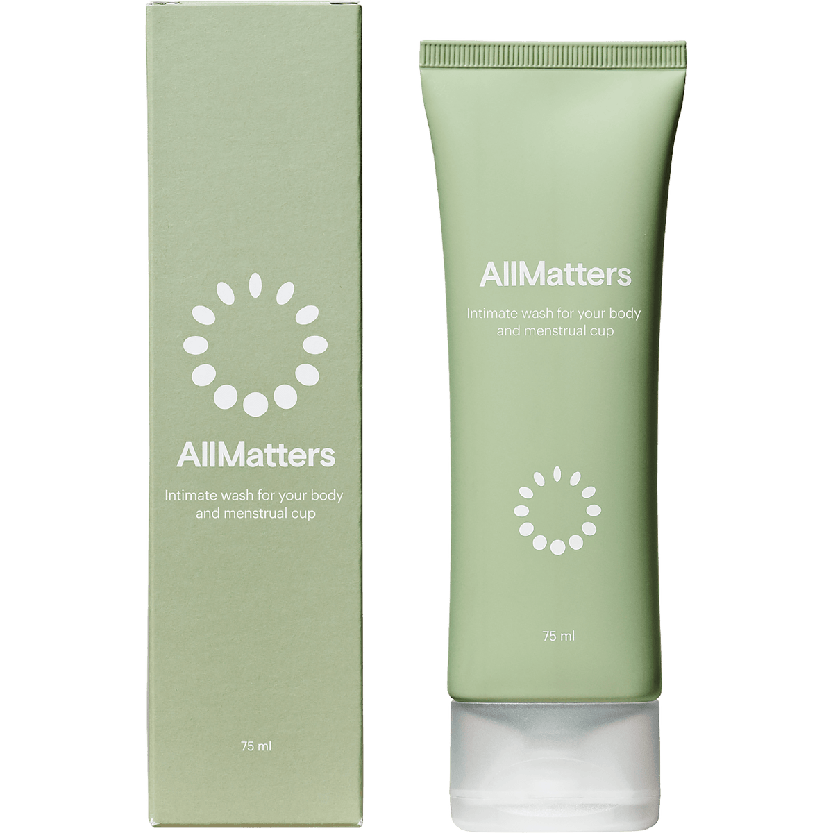 AllMatters Menstrual Cup Wash | 75 ml