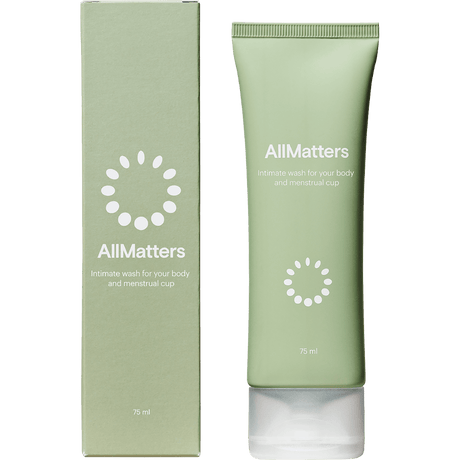 AllMatters Menstrual Cup Wash | 75 ml