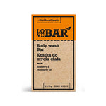 Love Bar Kroppstvål Bar M. Seaberry & Mandarinolja | 60 g