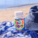 Omega-3 Fiskolja Tuggtabletter