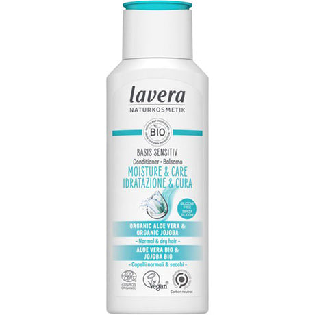Hair Care Conditioner Moisture & Care Basis Sensitiv