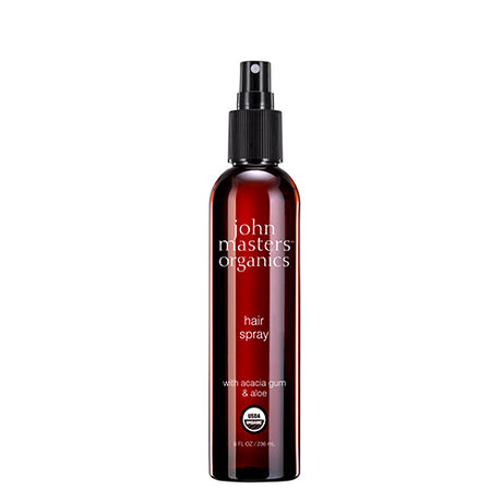 Hair Spray Med Acacia Gum & Aloe