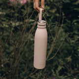 Flaskhandtag Soft Rose