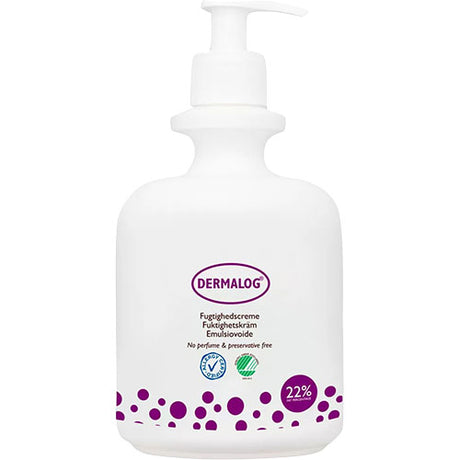Dermalog Fuktkräm med pump | 500 ml