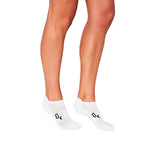 Boody Women´s Sports Socks Vit | Stl. 41-45