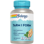 Solaray Tarm I Form | 100 kapsler