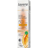 Glow By Nature Anti-UV Fluid SPF50