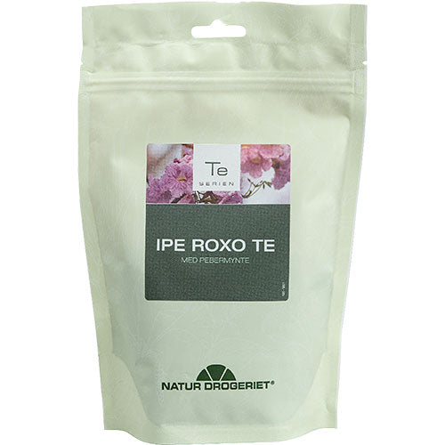 Ipe Roxo Te Med Pepparmynta