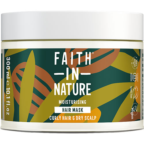 Hårmaske Shea & Argan